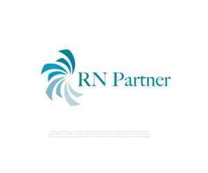 RN Partner | Logo Design by Ng V Duc