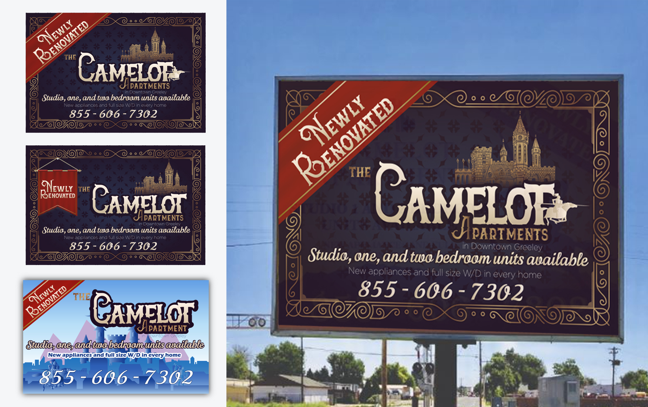 Logo Design by andarjo85 for this project | Design #25348379