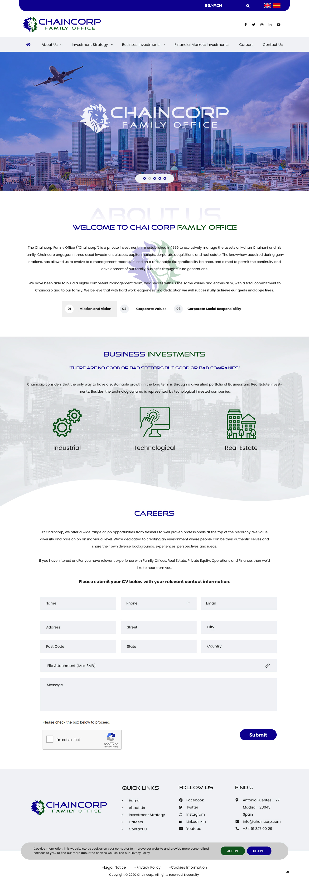 Web Design by pb for this project | Design #25324029