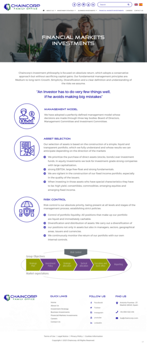 Web Design par pb pour ce projet | Design : #26254254