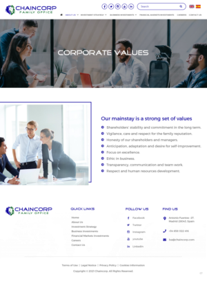 Web Design par pb pour ce projet | Design : #26254256