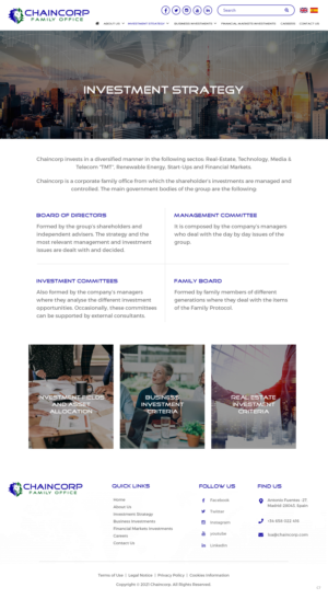 Web Design par pb pour ce projet | Design : #26254258