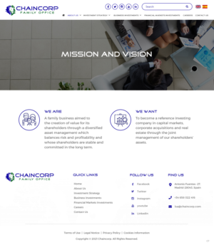 Web Design par pb pour ce projet | Design : #26254263