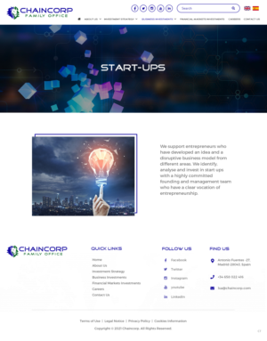 Web Design par pb pour ce projet | Design : #26254270