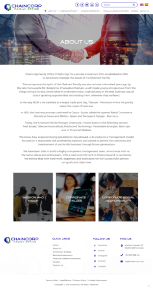 Web Design par pb pour ce projet | Design : #26254271