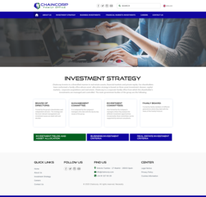 Web Design by Ayesha Khan for this project | Design: #25369773