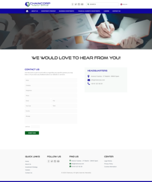 Web Design par Ayesha Khan pour ce projet | Design : #25377064