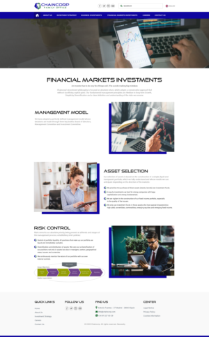 Web Design par Ayesha Khan pour ce projet | Design : #25377065