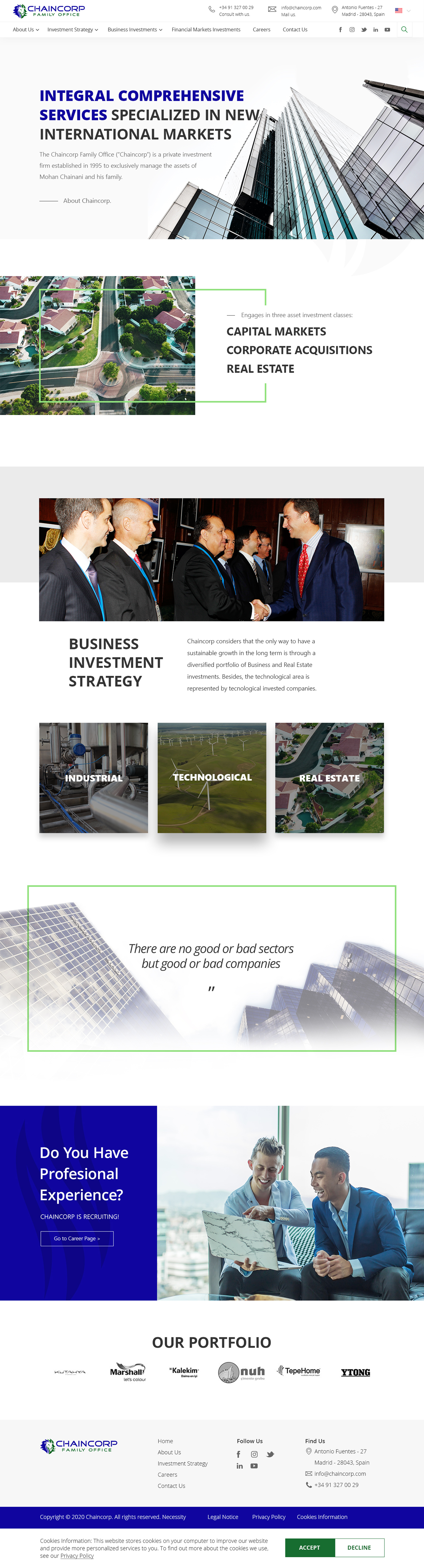 Web Design par nizardesain pour ce projet | Design #25352935