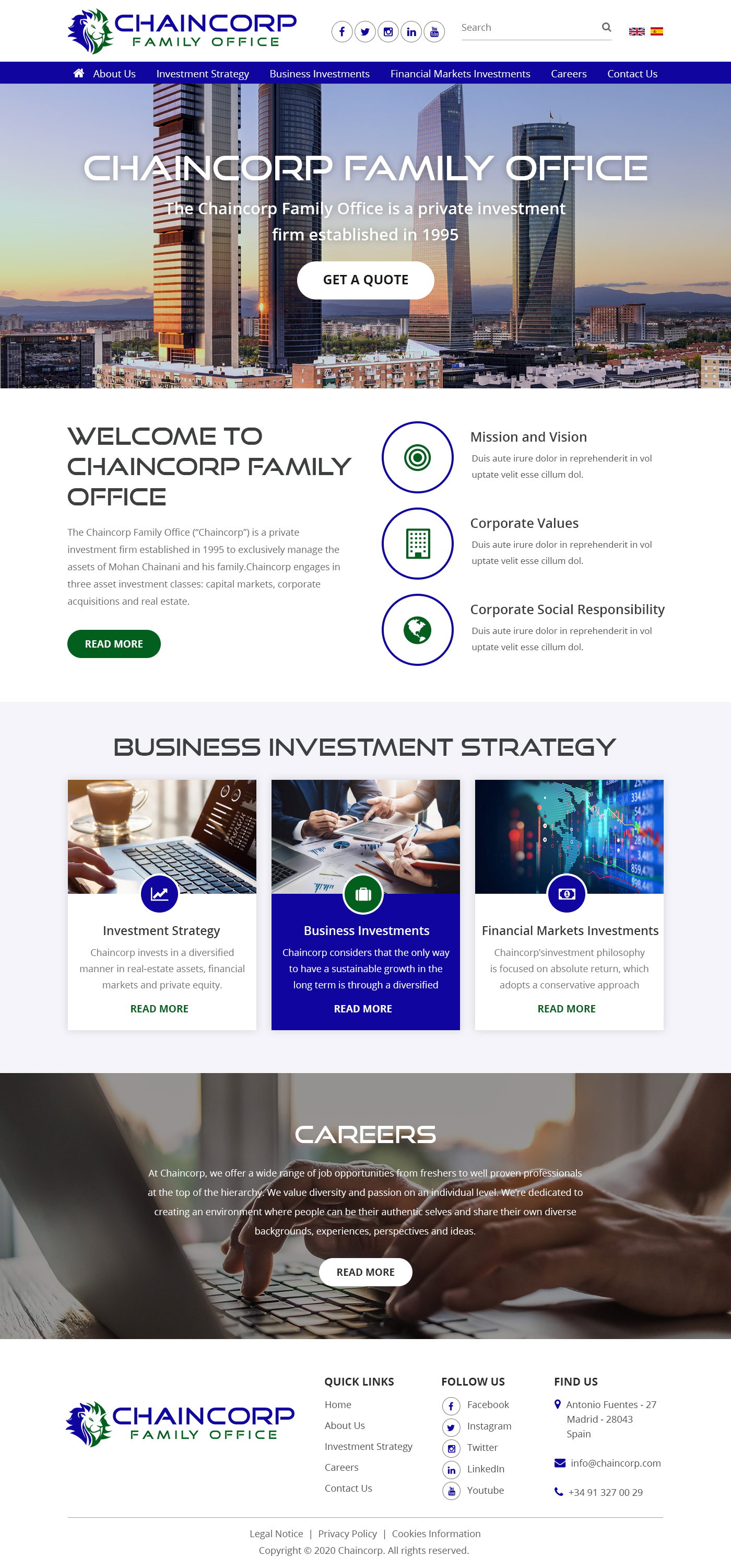 Web-Design von Starlyn DS für dieses Projekt | Design #25342077