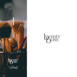 Beauty Boss | Logo Design by SamiddhaH