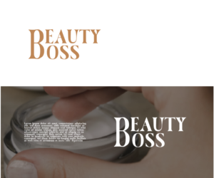 Beauty Boss | Logo Design by Ng V Duc
