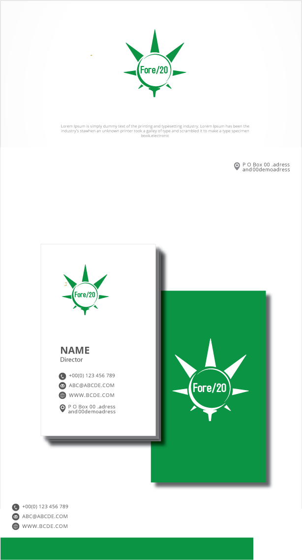 Logo Design by graphicevolution for this project | Design #25314433