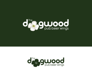 The Dogwood Pub          Beer Wings | Logo-Design von FourtuneDesign