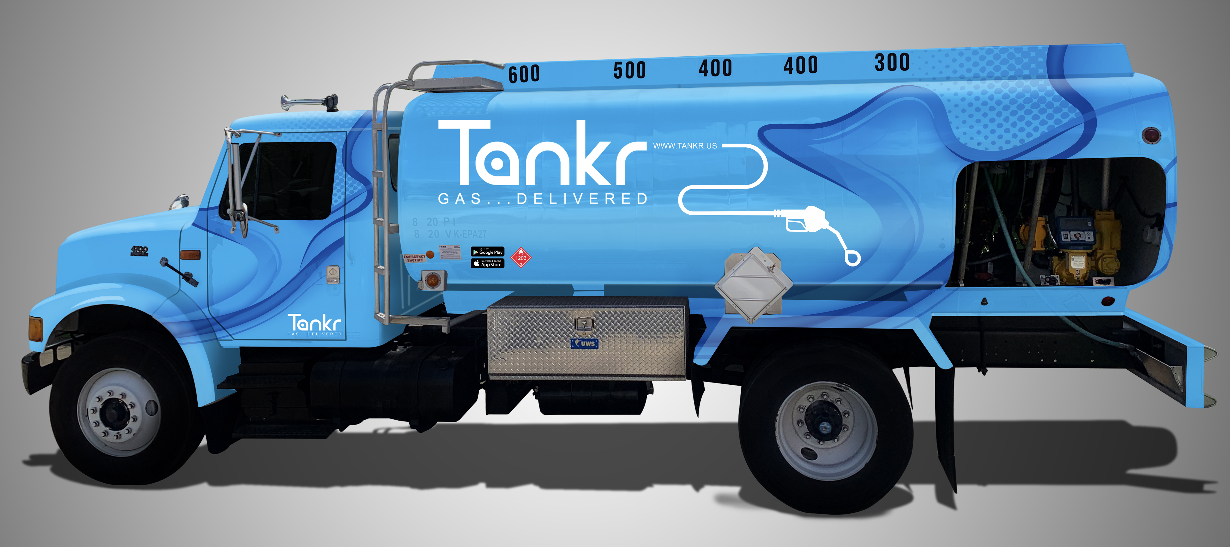 Design de Covering de Véhicule par Fine Graphics House pour ce projet | Design #25355258