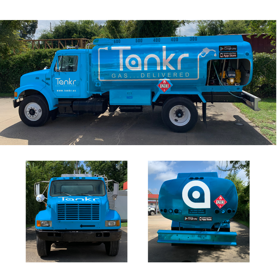 Diseño de Rotulación de Vehículo por Yoga Tri para este proyecto | Diseño #25363565