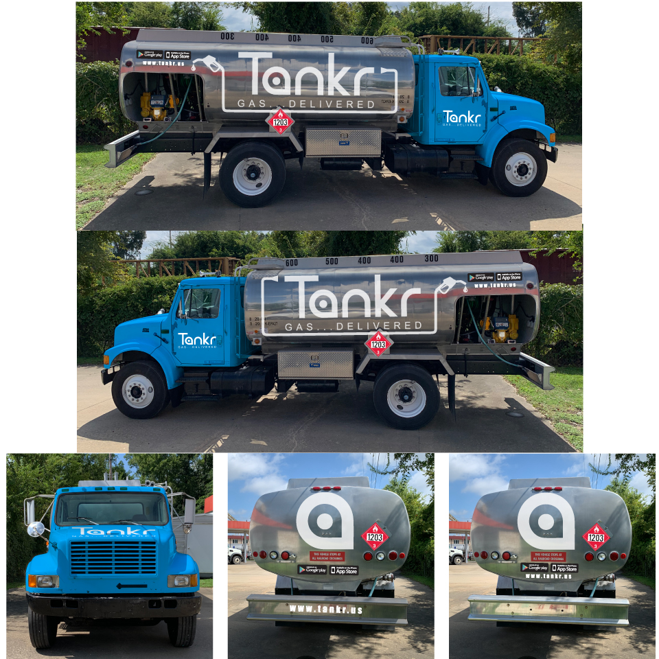 Diseño de Rotulación de Vehículo por Yoga Tri para este proyecto | Diseño #25401903