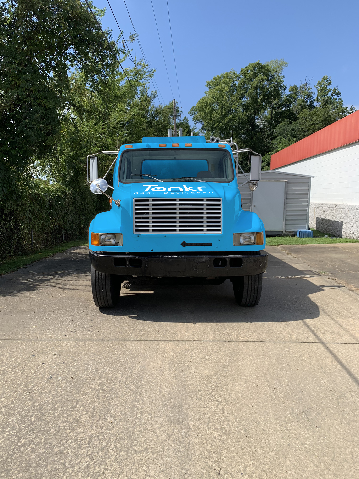 Diseño de Rotulación de Vehículo por Javelin Studio para este proyecto | Diseño #25320102