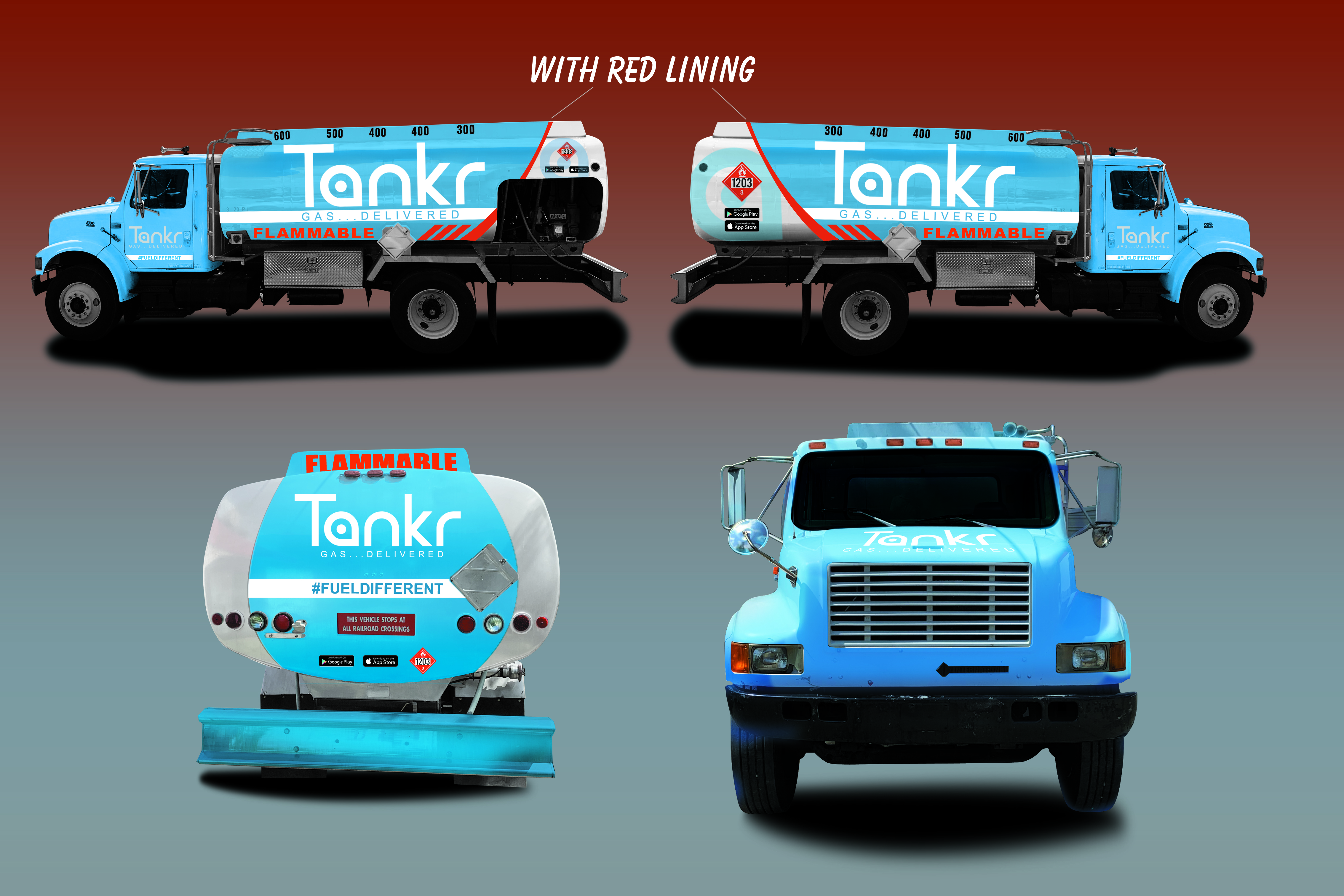 Diseño de Rotulación de Vehículo por Uprinteez para este proyecto | Diseño #25350682