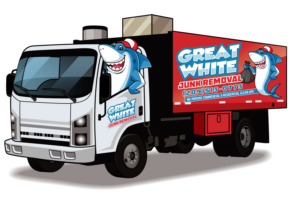 Design de Logo par singhania pour Great white junk removal  | Design : #25319450