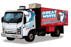 Design de Logo par singhania pour Great white junk removal  | Design : #25319595