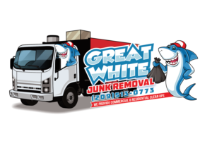 Design de Logo par singhania pour Great white junk removal  | Design : #25319598