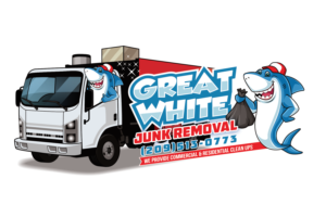Design de Logo par singhania pour Great white junk removal  | Design : #25319640