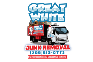 Design de Logo par singhania pour Great white junk removal  | Design : #25366040