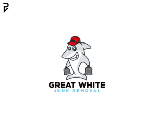 Design de Logo par poisonvectors pour Great white junk removal  | Design : #25317280
