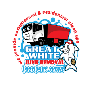 Design de Logo par geni pour Great white junk removal  | Design #25315451