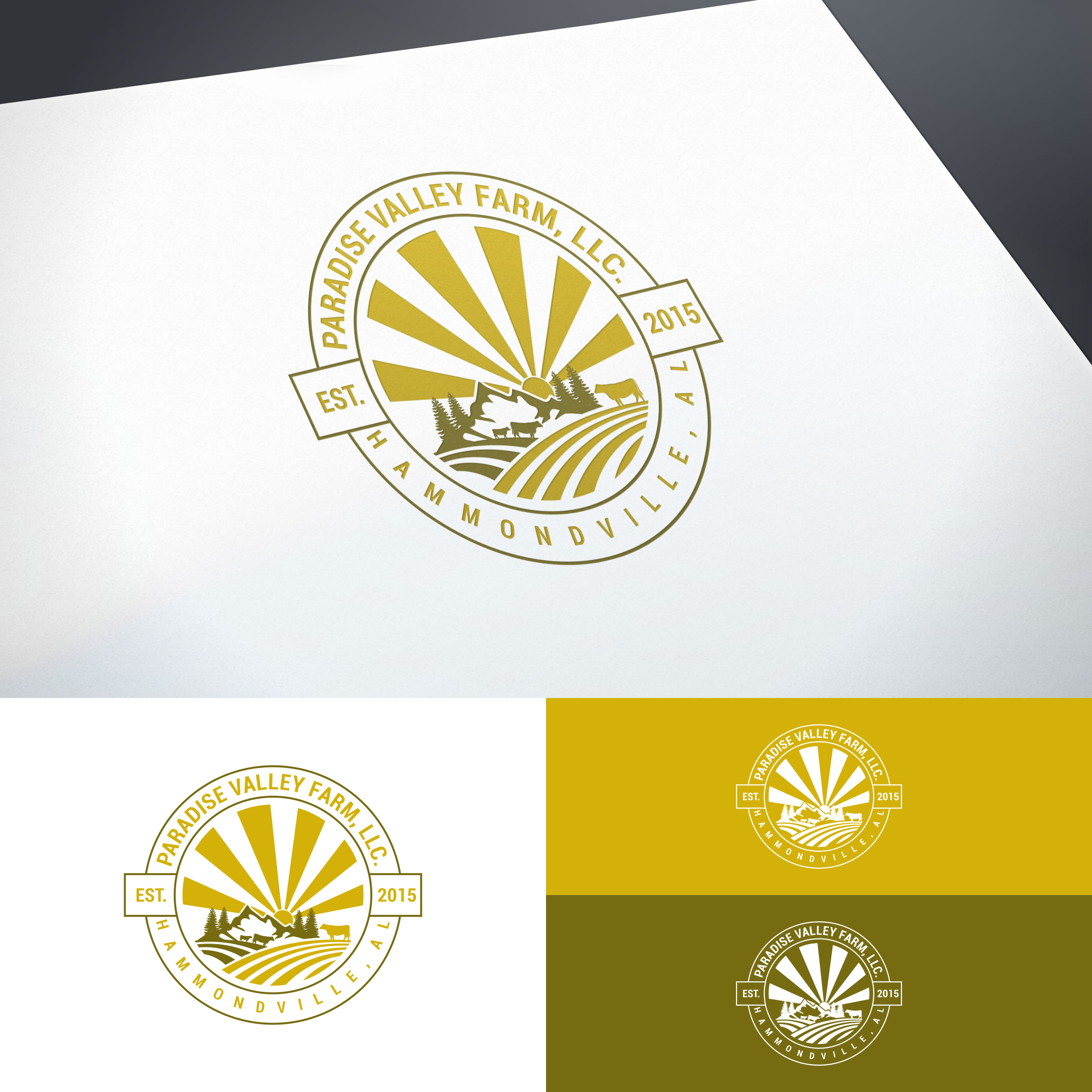 Logo Design by tejo for this project | Design #25324623