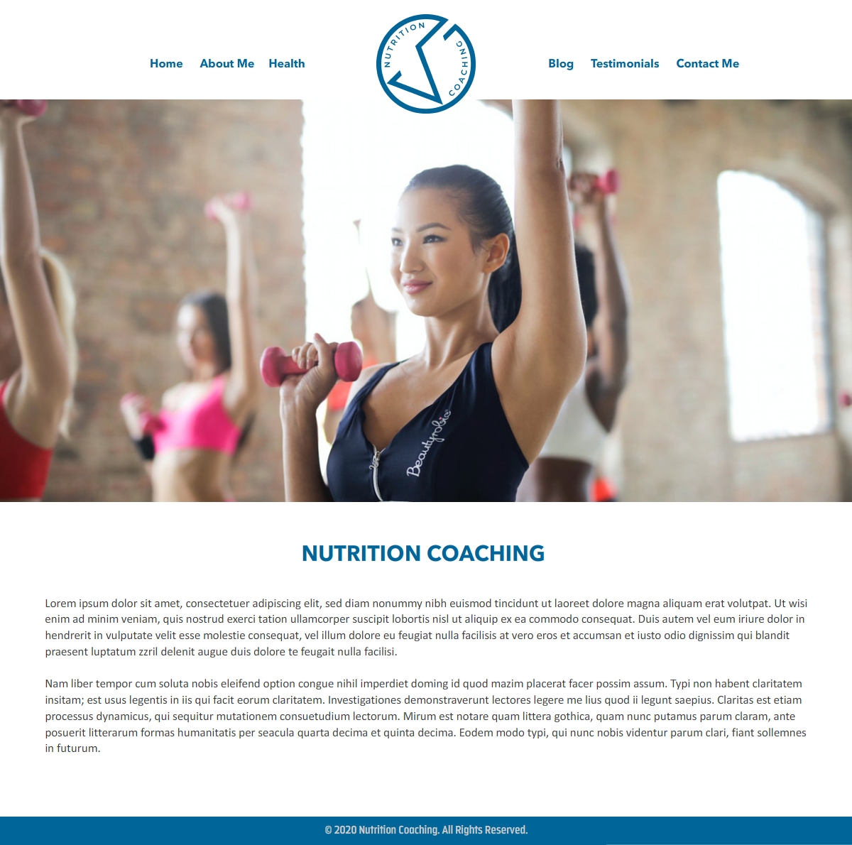 Diseño Wordpress por -Marc- para este proyecto | Diseño #25317063