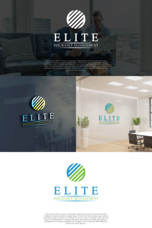 Elite Insurance Management | Logo Design by untung bertubi-tubi