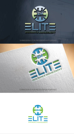 Elite Insurance Management | Design de Logo par graphicevolution