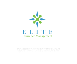 Elite Insurance Management | Logo Design by Ng V Duc