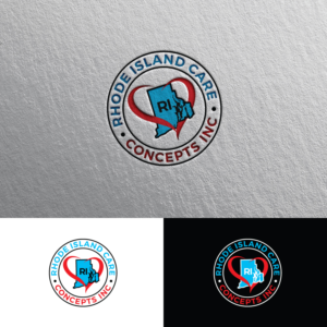 Rhode Island Care Concepts Inc | Logo Design by Rii