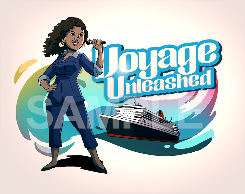 Character Design by Aidaverse for this project | Design #25326522