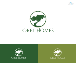 I want the logo to be a capital letter O and to have an image of an olive tree in the middle of the O | Logo Design by Dot Design 3