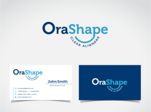 Orashape | Logo Design by dharlan