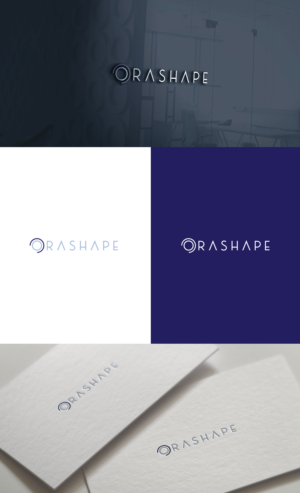 Orashape | Logo Design by GLDesigns