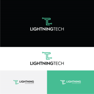 Lightning Technologies | Logo Design by uandbdeziner