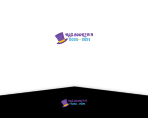 Reading is your ticket to anywhere AOS Bookfair 2020-2021 | Design de Logo par damakyjr
