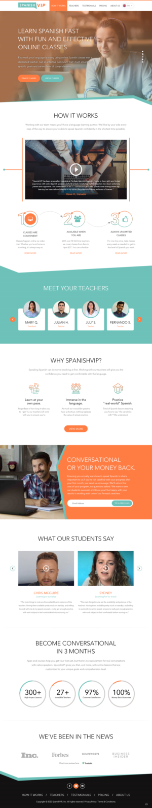 Web Design by pb for this project | Design: #25324061