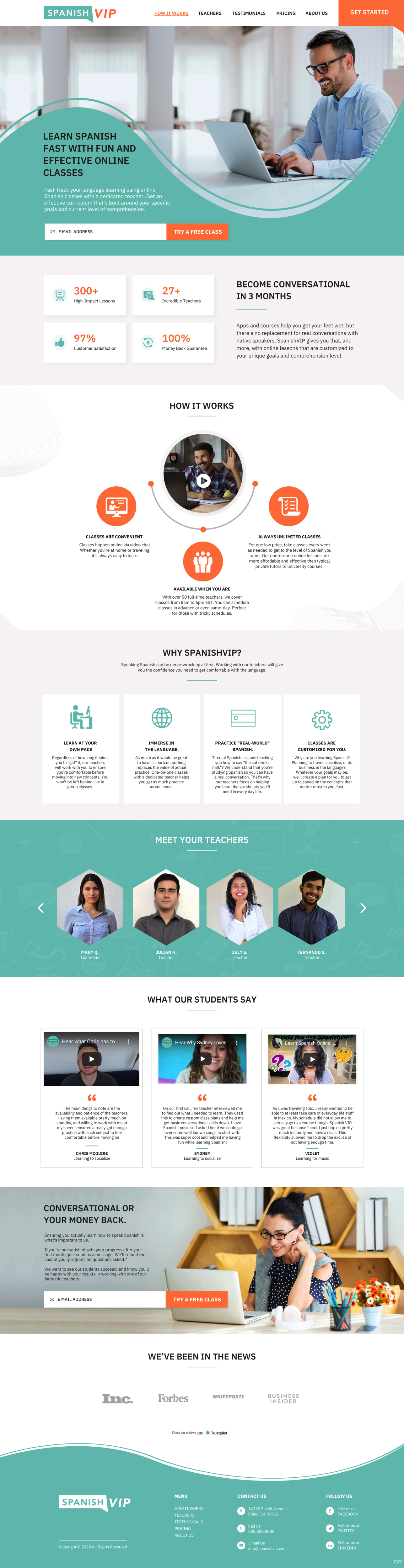 Web Design by pb for this project | Design #25324062