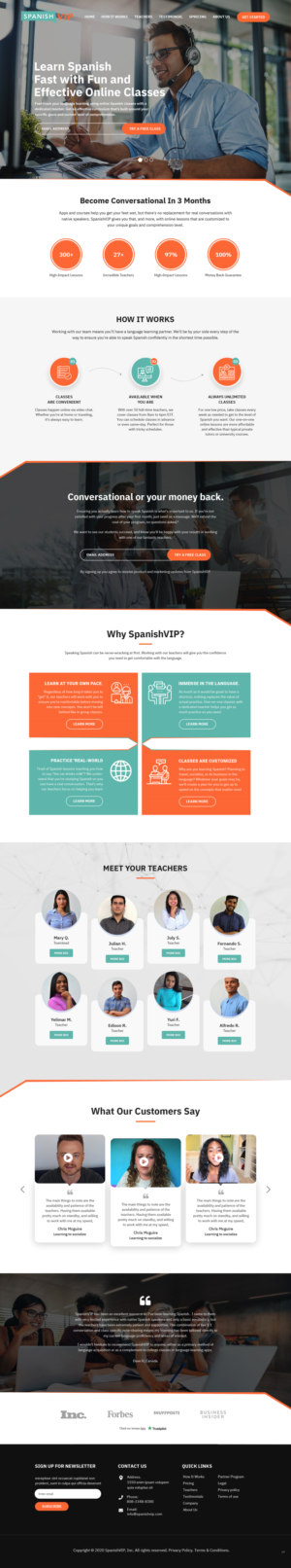 Web Design by pb for this project | Design: #25330781