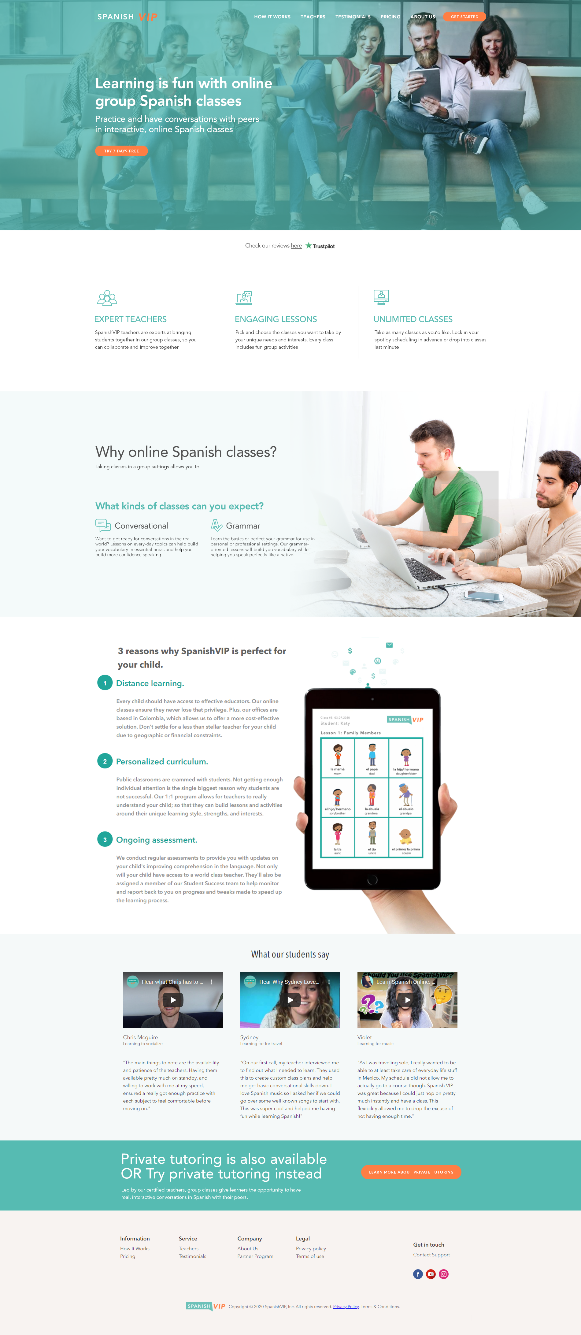 Web Design by Ayesha Khan for this project | Design #25323914