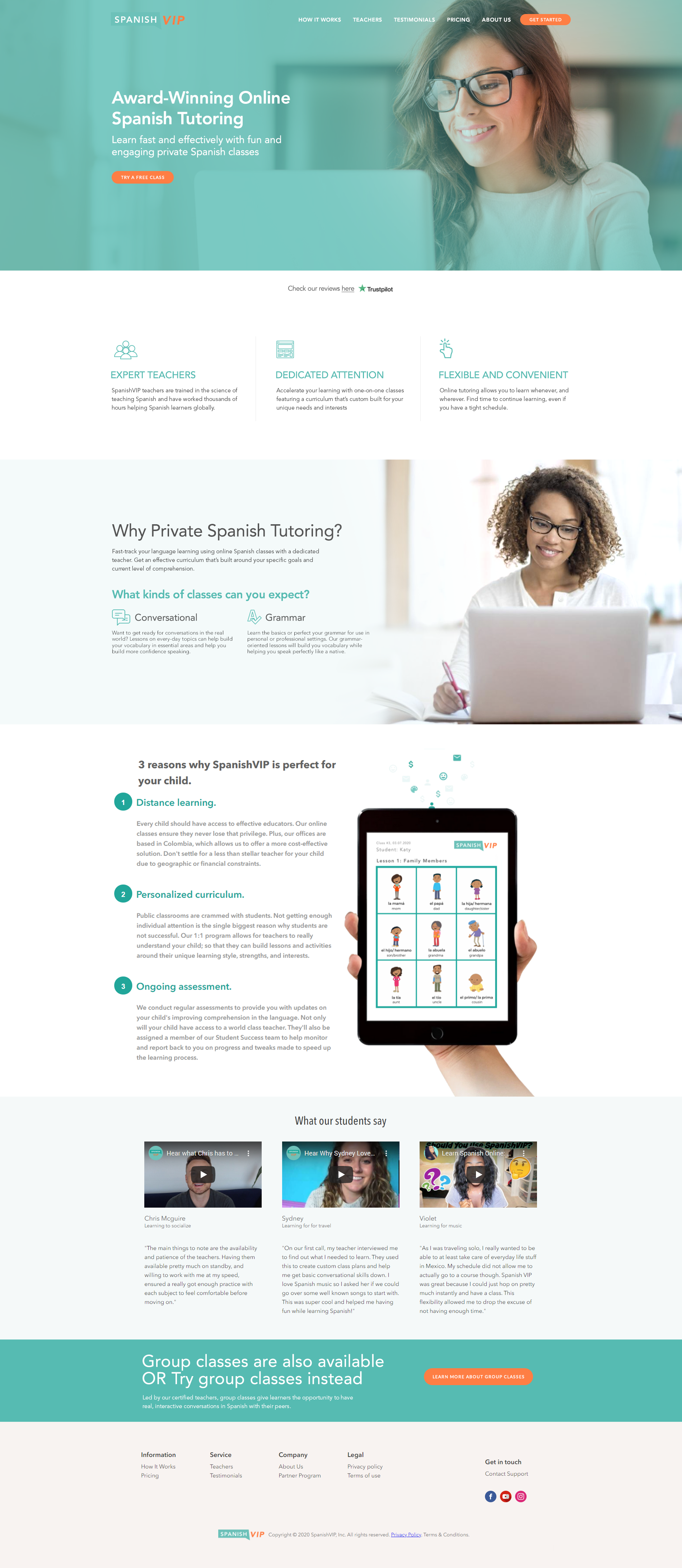 Web Design by Ayesha Khan for this project | Design #25323915