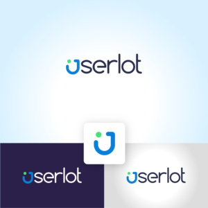 userlot | Design de Logo par Ahmed @li