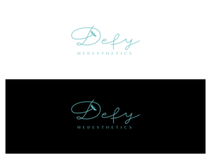 Defy Medesthetics | Logo Design by wonderland