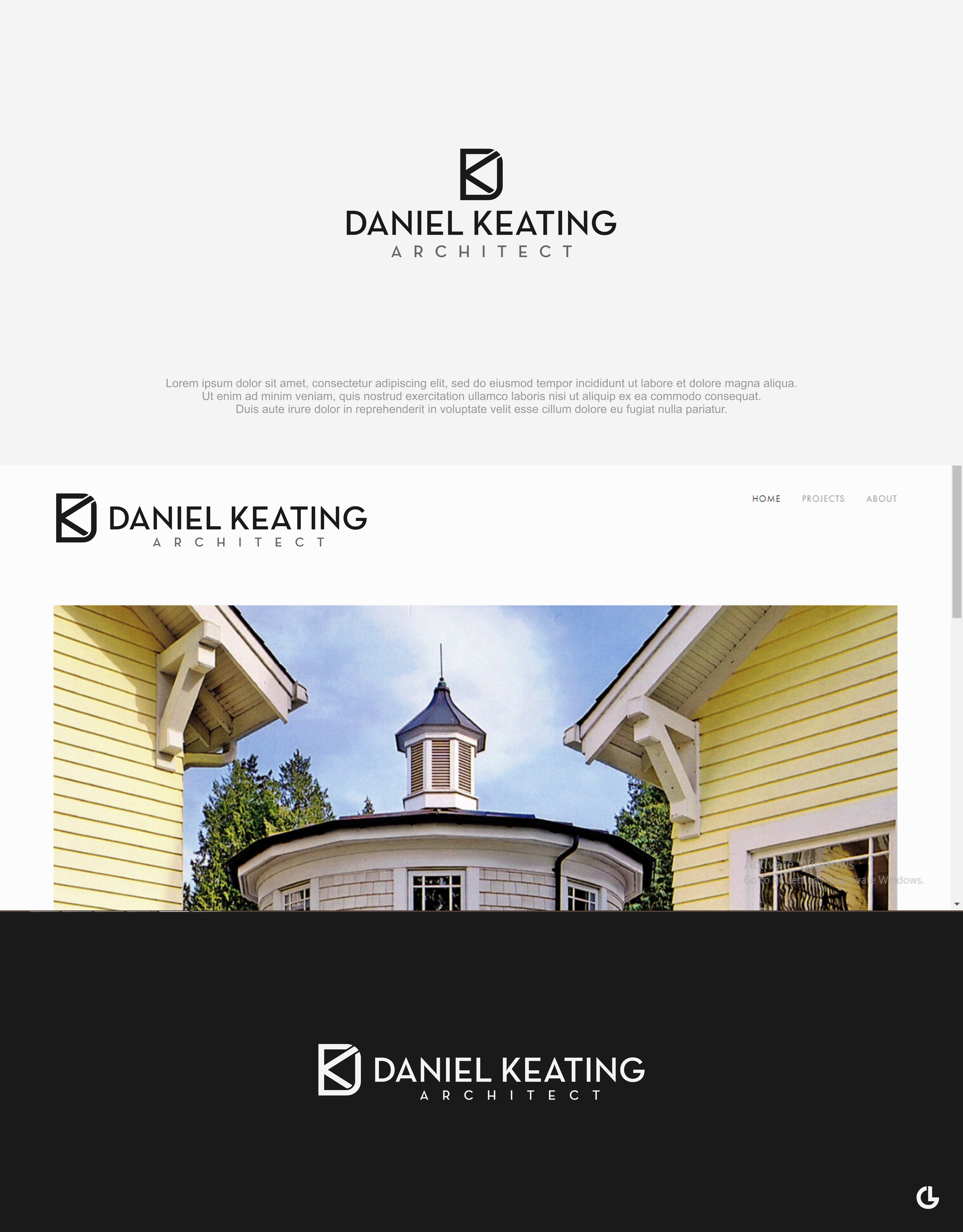Logo Design by R!CKY for this project | Design #25340306